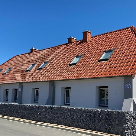 Вилла Ferienhaus Ostseestern Остров Пёль Экстерьер фото
