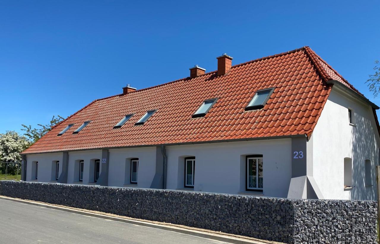 Вилла Ferienhaus Ostseestern Остров Пёль Экстерьер фото