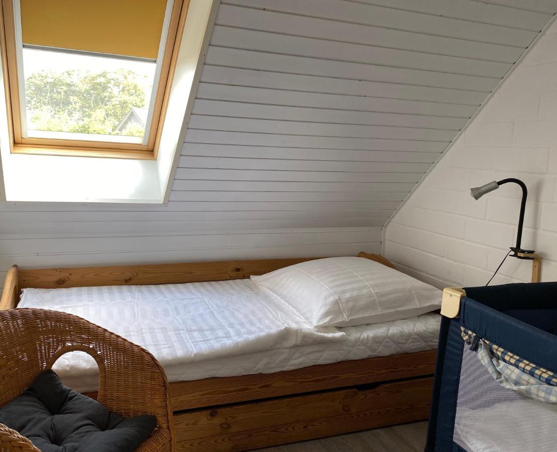 Вилла Ferienhaus Ostseestern Остров Пёль Экстерьер фото