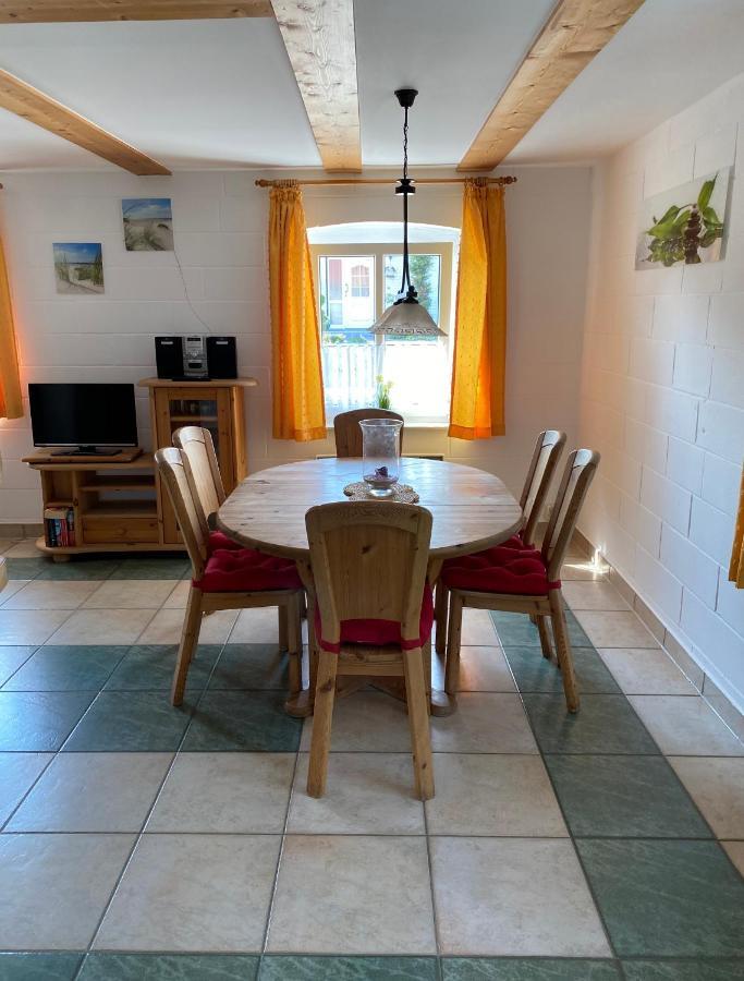 Вилла Ferienhaus Ostseestern Остров Пёль Экстерьер фото